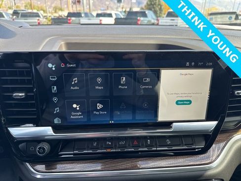 New 2026 Chevrolet Silverado 2500 LT w/ Trail Boss Package image 24