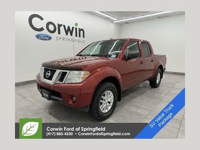 Used 2015 Nissan Frontier SV w/ SV Value Truck Package