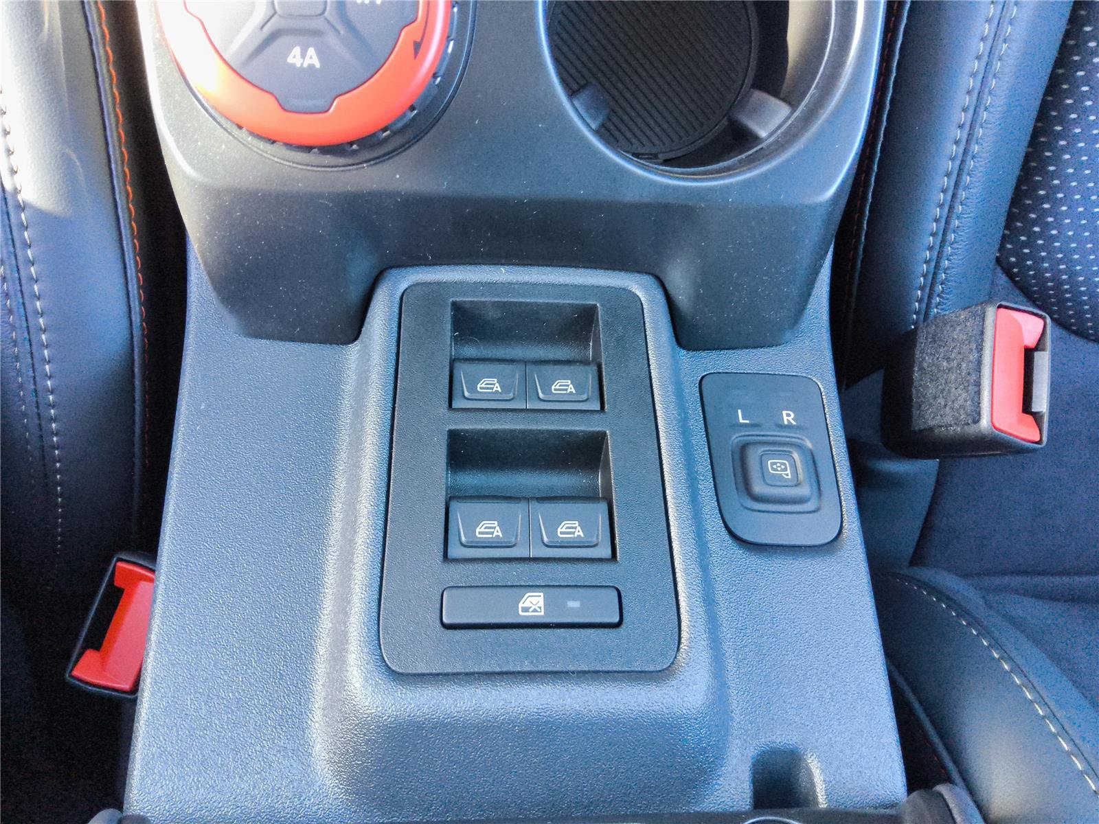 New 2026 Ford Bronco Raptor w/ Interior Carbon Fiber Pack AWD/4WD image 19