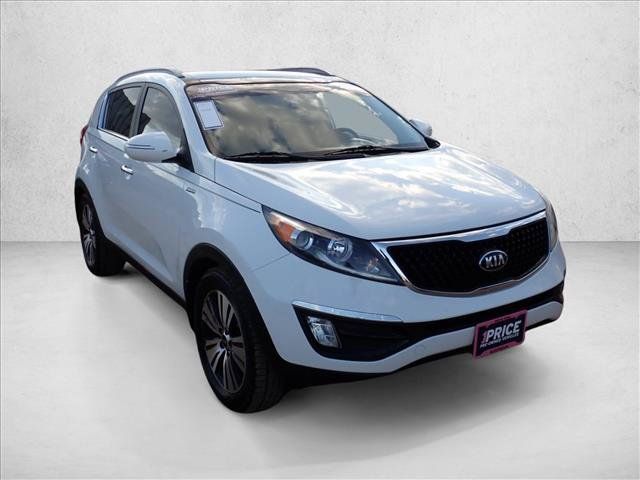 Used 2015 Kia Sportage EX AWD/4WD image 6