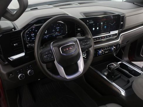 Used 2024 GMC Sierra 1500 SLT w/ SLT Premium Plus Package image 9