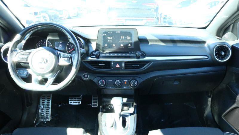 Used 2021 Kia Forte GT-Line w/ GT-Line Premium Package FWD image 24