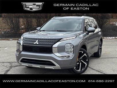 Used 2022 Mitsubishi Outlander SEL