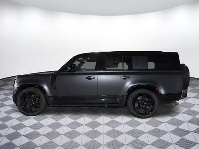 New 2026 Land Rover Defender 130 V8