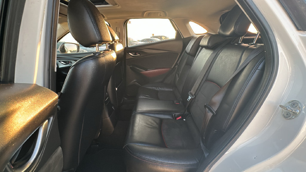 Used 2017 MAZDA CX-3 Grand Touring FWD image 35