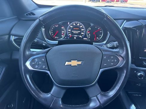 Certified 2022 Chevrolet Traverse High Country w/ LPO, Floor Liner Package image 17