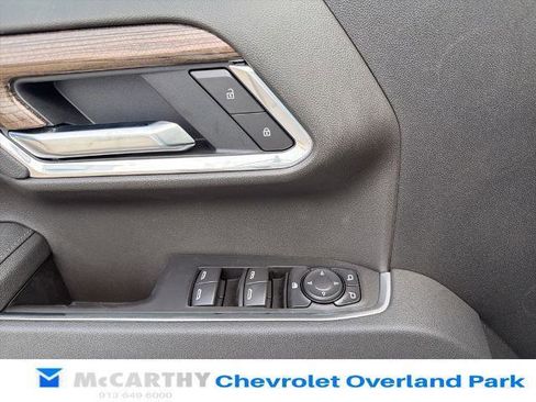 New 2026 Chevrolet Silverado 1500 LT Trail Boss w/ Protection Package AWD/4WD image 35