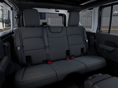 New 2026 Jeep Wrangler Sport S image 41