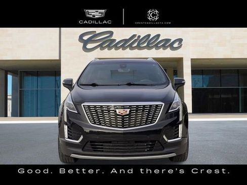 Certified 2023 Cadillac XT5 Premium Luxury w/ Technology Package image 10