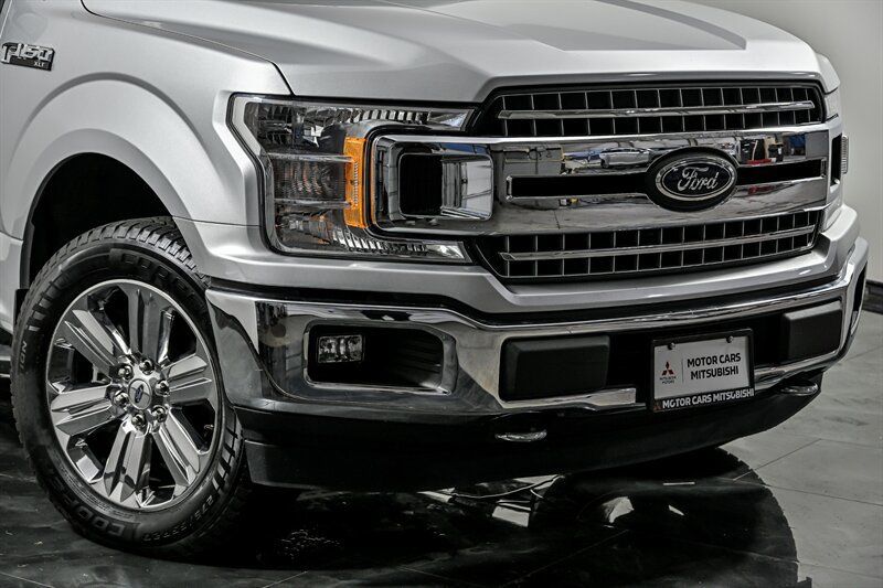 Used 2019 Ford F150 XLT w/ Equipment Group 302A Luxury AWD/4WD image 2