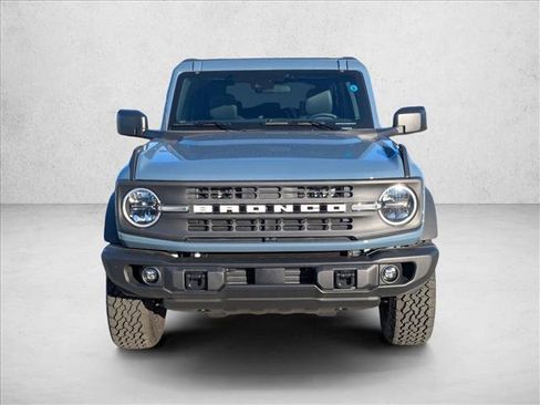 New 2025 Ford Bronco Big Bend w/ Black Diamond Package image 6