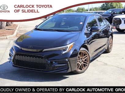 Used 2024 Toyota Corolla SE
