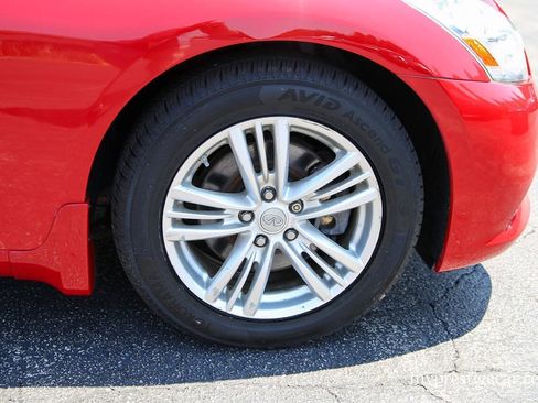 Used 2010 INFINITI G37 x Sedan w/ Premium Pkg AWD/4WD image 11