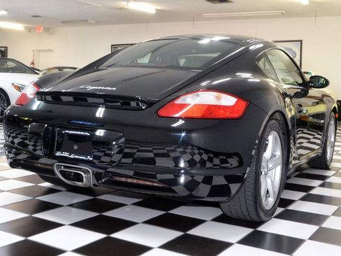 Used 2007 Porsche Cayman image 9