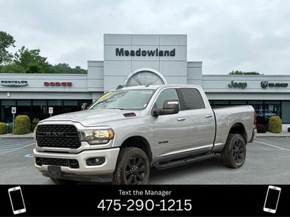 Used 2024 RAM 2500 Big Horn w/ Night Edition
