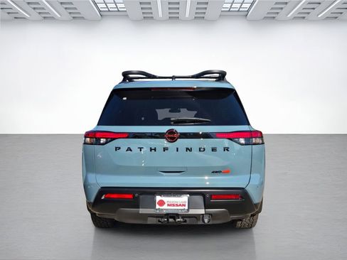 New 2026 Nissan Pathfinder Rock Creek AWD/4WD image 5