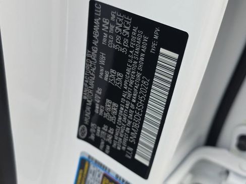 Certified 2025 Hyundai Tucson SEL image 44