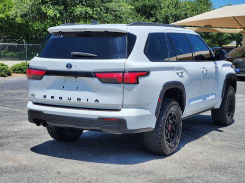 Used 2023 Toyota Sequoia TRD Pro AWD/4WD image 7