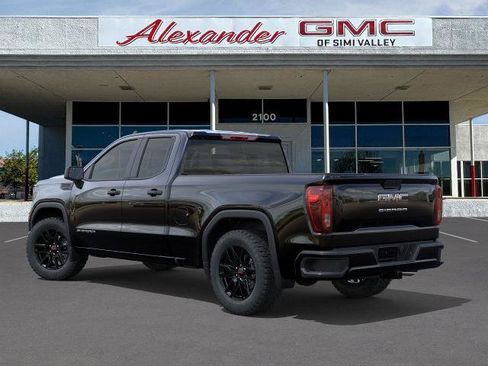 New 2026 GMC Sierra 1500 Pro w/ Graphite Edition RWD image 3