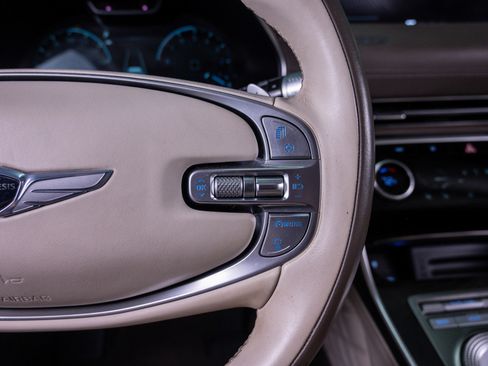 Used 2021 Genesis GV80 3.5T Prestige w/ Prestige Package 07 image 23