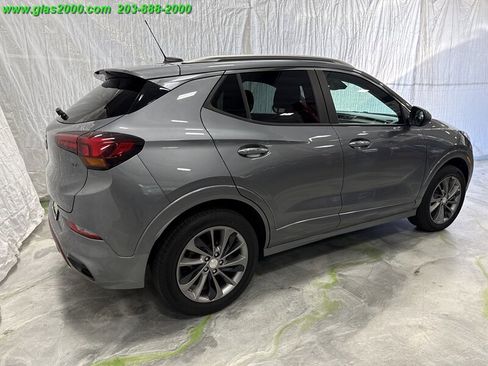 Used 2021 Buick Encore GX Select w/ Experience Buick Package image 8