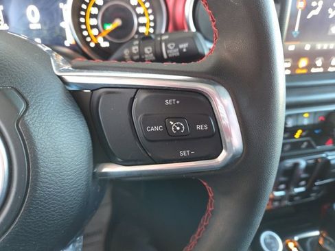 Used 2023 Jeep Wrangler Rubicon w/ LED Lighting Group image 45