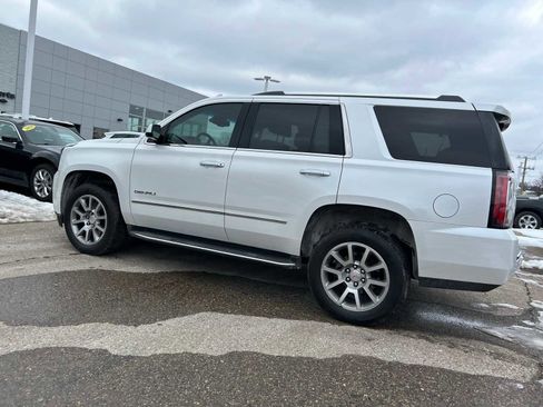Used 2017 GMC Yukon Denali w/ Open Road Package image 31