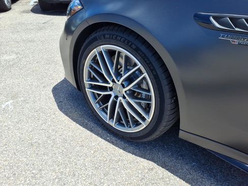 Certified 2024 Mercedes-Benz C 63 AMG S image 9
