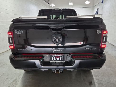 Certified 2022 RAM 2500 Big Horn w/ Level C Equiment Group AWD/4WD image 8