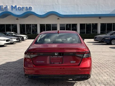 Used 2026 Honda Accord Touring image 12