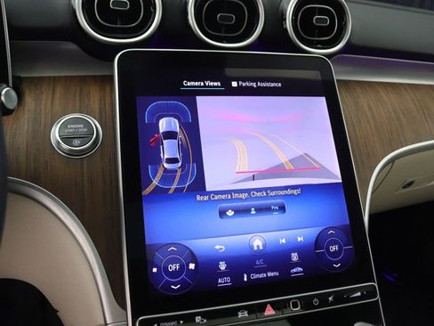 Certified 2023 Mercedes-Benz C 300 Sedan image 13