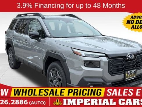 New 2026 Subaru Outback Premium image 1