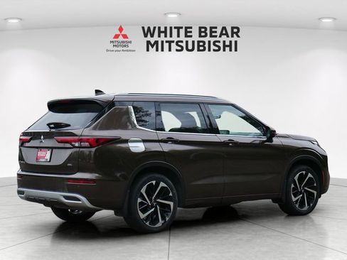 Used 2022 Mitsubishi Outlander SEL AWD/4WD image 5