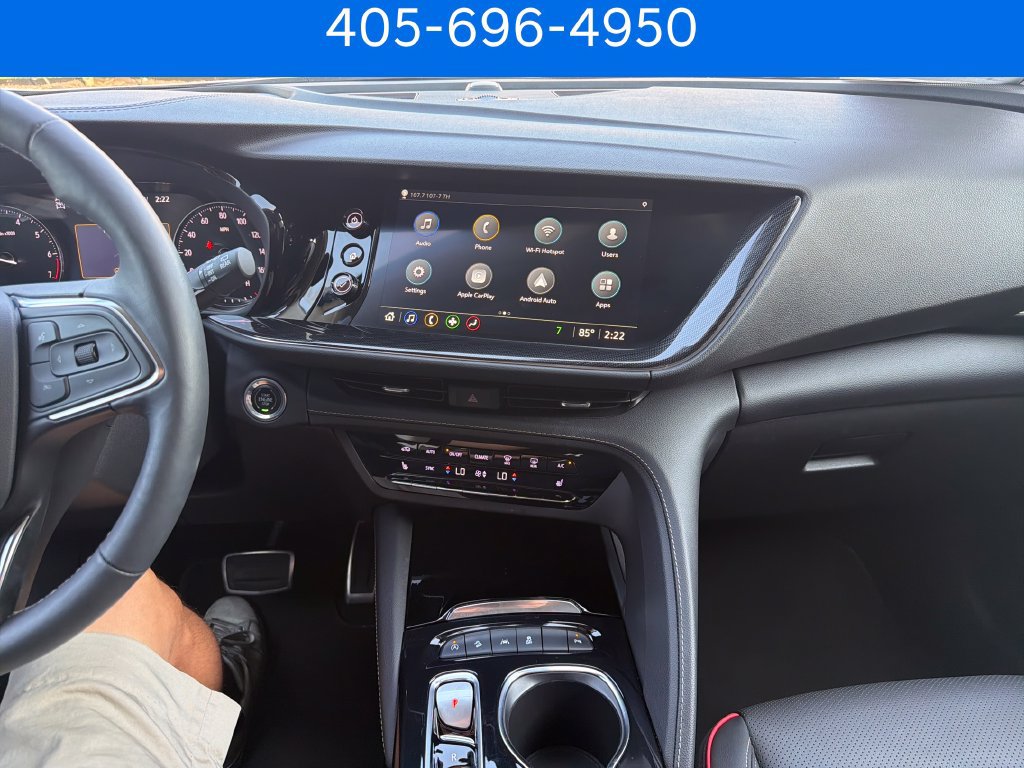 Used 2023 Buick Envision Essence w/ Sport Touring Package AWD/4WD image 22