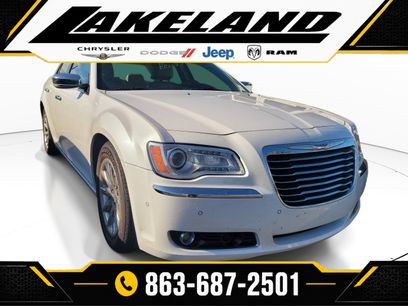 Used 2014 Chrysler 300 C w/ Light Group