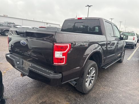 Used 2020 Ford F150 XLT w/ Equipment Group 302A Luxury AWD/4WD image 7