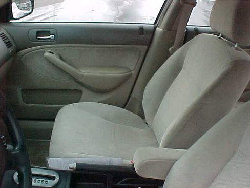 Used 2002 Honda Civic LX image 13