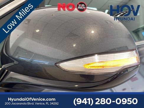Certified 2023 Hyundai Santa Fe SEL w/ Cargo Package FWD image 20