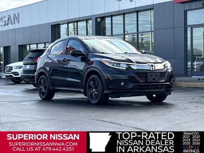 Used 2019 Honda HR-V EX-L