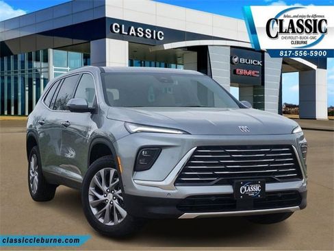 New 2025 Buick Enclave Preferred w/ Super Cruise Package image 1