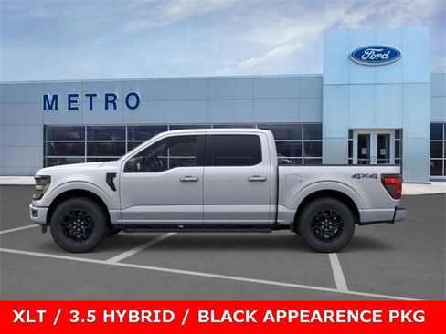 New 2025 Ford F150 XLT w/ Equipment Group 302A MID image 4