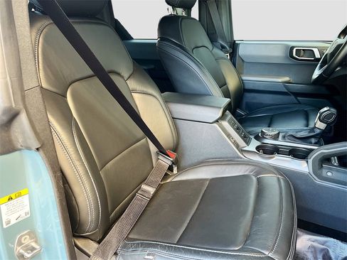 Used 2023 Ford Bronco Big Bend image 28