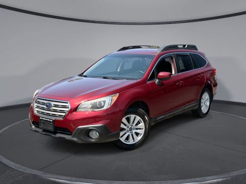 Used 2016 Subaru Outback 2.5i Premium AWD/4WD image 1