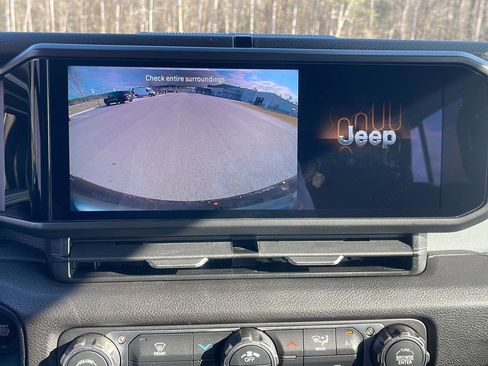 New 2026 Jeep Wrangler Sport S AWD/4WD image 18