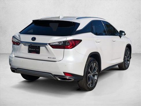 Certified 2020 Lexus RX 350 FWD w/ Premium Package image 5