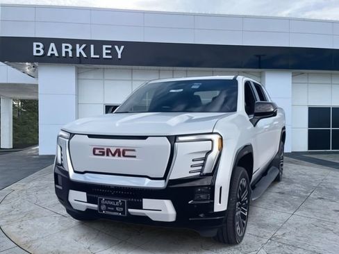 New 2026 GMC Sierra EV Denali image 3