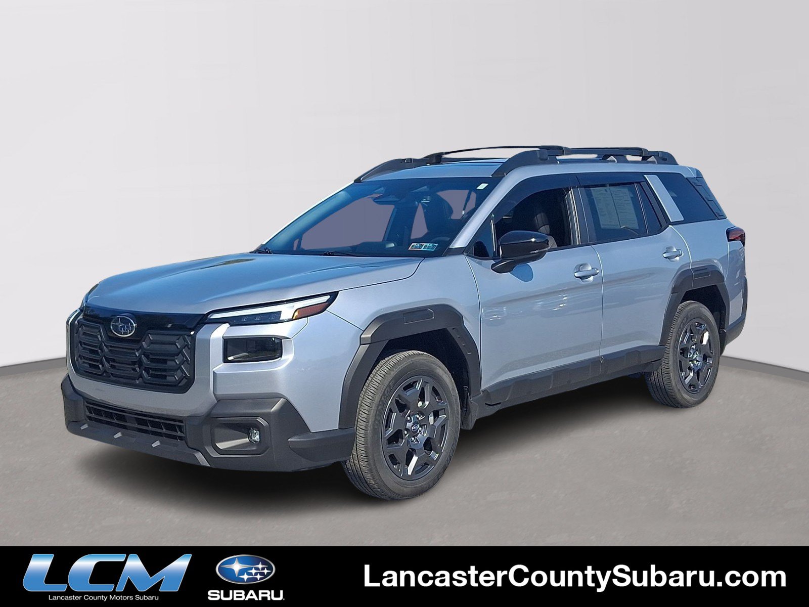 Certified 2026 Subaru Outback Premium AWD/4WD image 1