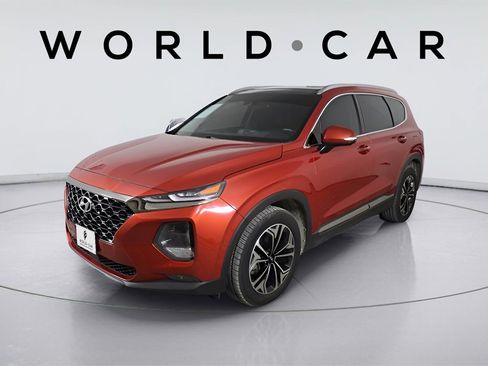 Used 2020 Hyundai Santa Fe Limited image 3