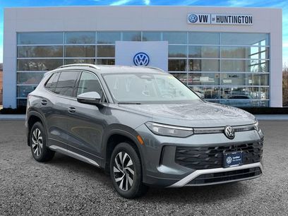 Used 2025 Volkswagen Tiguan S