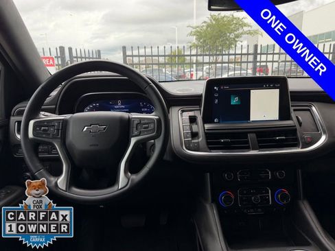 Used 2023 Chevrolet Tahoe Z71 AWD/4WD image 7